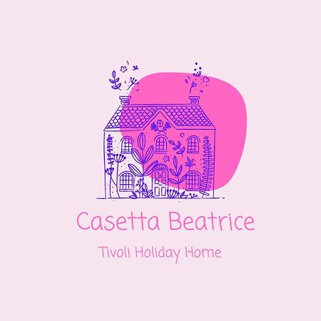 Casetta Beatrice Tivoli Holiday Home Eksteriør billede